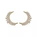 Produktbild QiuYueShangMao Kristall Trendy Mond Elegante Einfache Halbmond Ohrstecker Für Frauen Metall Schmuck Geschenk Party-Festtagsdekoration Geschenke für Frauen