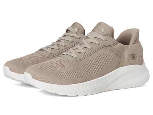 Skechers Women's Hands Free Slip-ins Bobs Squad Chaos-Current Muse Sneaker2