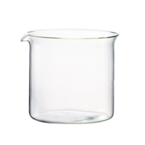 Bodum 1504-10 Spare Carafe for French Press, 17 Ounce