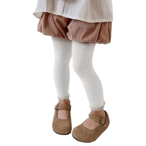 Fashion Trousers Pants Spring Autumn Casual Cropped Leggings School Stretchy Tights Butterfly Print Girl Leggings