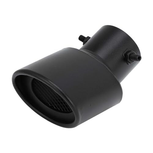 VekAuto Curved Slant Exhaust Tip, 2.4