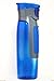 Contigo AUTOSEAL Kangaroo Water Bottle with Storage Compartment, 24 oz., Blue