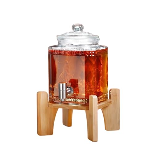 �yHongjiwa�z�h�����N�T�[�o�[ �K���X�� �֌��t�� ��e�� 3L5L7.5L10L15L �s�b�`���[ �W���O ���ۑ��e�� �ʎ����W���[�X�r�[�� �L�b�`���p�[�e�B�[�Ή� (HJW 6�� �X�e�����X�֌�+���)