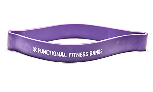 FF 12 inch Powerlifting Band - #4-40 - 80 lbs. (18-36 kg) Resistance