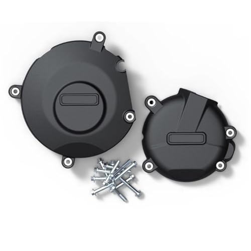 Protection moteur moto pour GSXR 1000 de 2005 à 2008 K5 K7 coloris noir