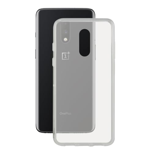 Housse One Plus 7 Flex transparente pour vos deplacements