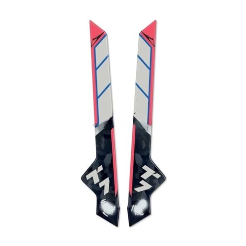 Autocollant réservoir moto et protection garde-boue pour Tenere 700 2022