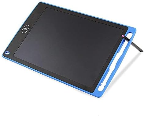 A R Collection 8.5inch E-Writer LCD Writing Pad Paperless Memo Digital Tablet Notepad Stylus Drawing for Erase Button and Pen to Write (Random Colour)