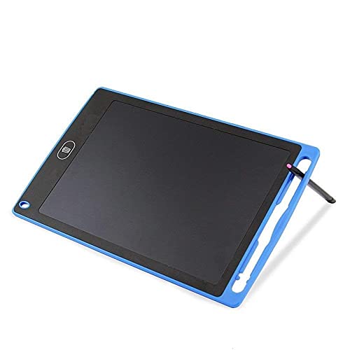 A R Collection 8.5inch E-Writer LCD Writing Pad Paperless Memo Digital Tablet Notepad Stylus Drawing for Erase Button and Pen to Write (Random Colour)