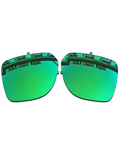 Image of Lenses Replacement for Oakley Castel OO9147 Sunglass - Confirm Fit | Scratch Resistant
