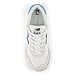 New Balance Men's 515 V3 Sneaker, White/Sea Salt/Coastal Blue, 7
