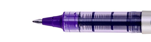 Image of UB-157 Eye Fine Ballpoint Pen - Uni Super Ink in Assorted Colours - 0.7mm Tip (Pack of 8)