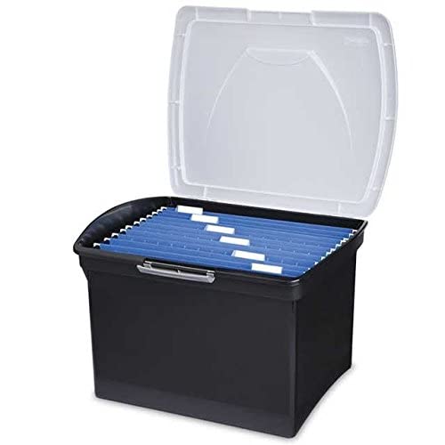 Sterilite 18719004 Portable File Box4 #TOP2