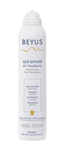 Beyus Transylvania Thermal Water