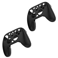2Pack Compatible with GameSir G7 SE Wired Controller Faceplate Silicone Case Skin Compatible with GameSir G7 Pro/G7 SE Wired Controller Joystick