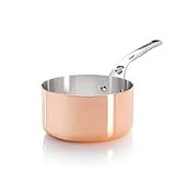 von De Buyer DE BUYER 6206.18 Kasserolle, Edelstahl, Silber, 18 cm
