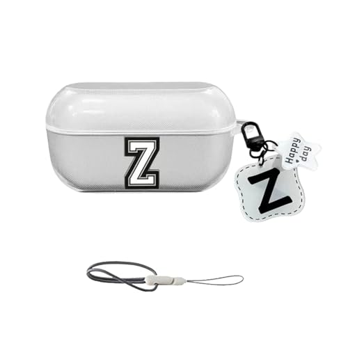 For Technics EAH-AZ100�p�̃P�[�X �N���A �L�����N�^�[ TPU�f�� ���΂݂ɂ��� �l�C ������� �S�ʕی� �����h�~ �ϏՌ� (AZ100,Z)