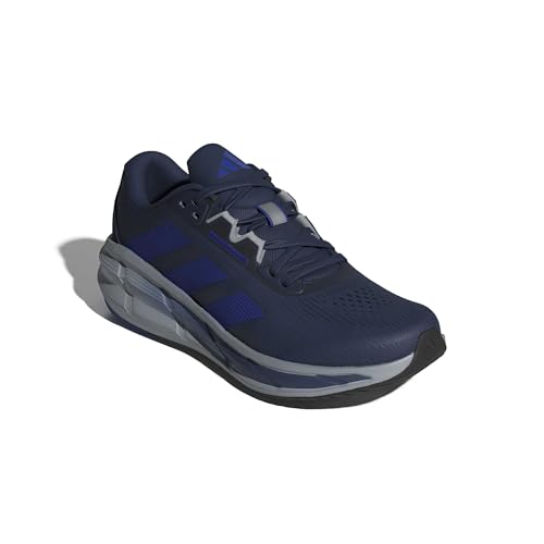 Image of adidas Mens Questar 3 Running Sneakers Shoes - Blue