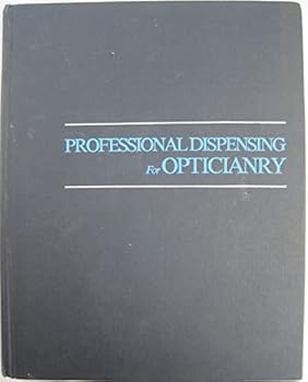 Paperback Professional dispensing for opticianry Book