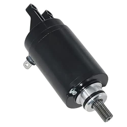 Démarreur de moto de qualité constructeur pour Tiger 800 VIN 560476