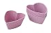 Produktbild Zenker Muffinförmchen, Silikon, pink, 4 x 4 x 2.8 cm, 6-Einheiten