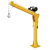 Applications larges : il est parfait pour soulever de petits moteurs, des transmissions, des outils de grand atelier ou des matériaux de construction dans les usines, les chantiers de construction, les constructeurs automobiles, les entrepôts et les postes d'amarrage.