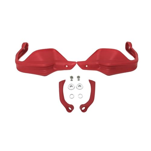 Protège-Mains Aspect Carbone avec Pare-Brise Chic pour R1200GS et F850GS