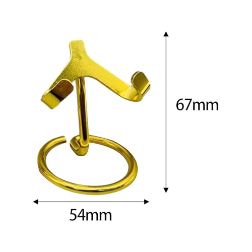Support boule de cristal pour stabiliser et valoriser vos billes