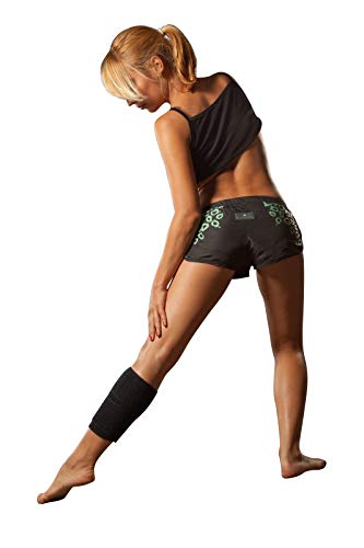 S.B.J - Sportland - Vendaje para pantorrillas (neopreno)