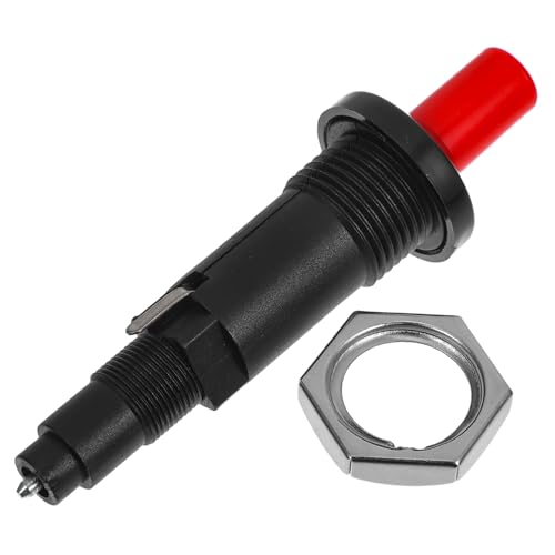 TOYANDONA 1pezzi Accenditore Piezoelettrico per e Accendigas per Facile Installazione al Sostituto per BBQ all