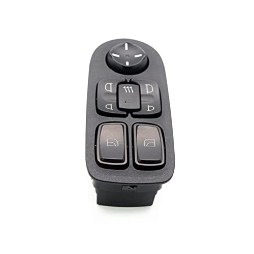 Commande de vitre électrique bouton de régulateur DAF XF105 CF85 2001-2013 - 2