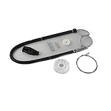 Einfache und zerstörungsfreie Installation.