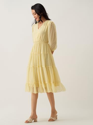 Image of AASK Dress for Women|one Piece for Women|Dresses for Women|Kurta for Women Dress for Women|Tops for Women|Dresses for Women|Women top|Kurta Set for Women