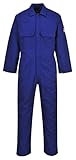Portwest Flammhemmender Bizweld™ Overall , Größe: XXXL, Farbe: Königsblau, BIZ1RBRXXXL