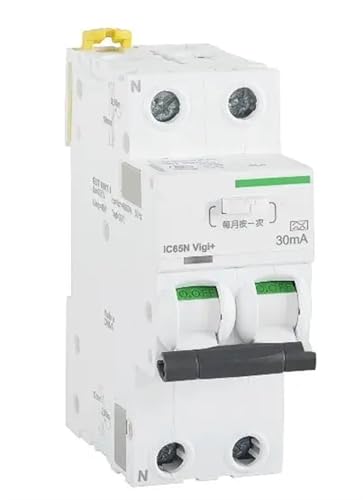 Disjoncteur différentiel iC65N protège votre électroménager contre les fuites