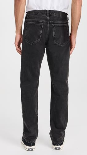 Madewell Men's 1991 Straight Jeans3
