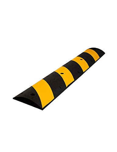 6' Heavy-Duty Rubber Speed Bump