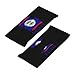 Generic Sweatbands for Men Vintage Belize Belizean Flag Workout Sport Headbands for Men Absorbed Hairband Fashion Wide Headband for Running Basketball Football Cycling Tennis