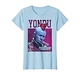 マーベル ガーディアンズ・オブ・ギャラクシー Vol 2 ヨンドゥ・ロック ポートレート Tシャツ
