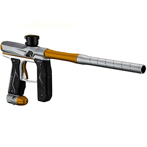 Empire Axe 2.0 Paintball Marker Dust Silver Dust Gold