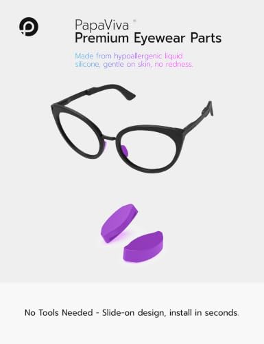 Image of Replacement Nose Pieces for Oakley Top Knot OO9434 /OX3238