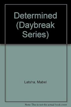 Paperback Determined (Daybreak Series) Book