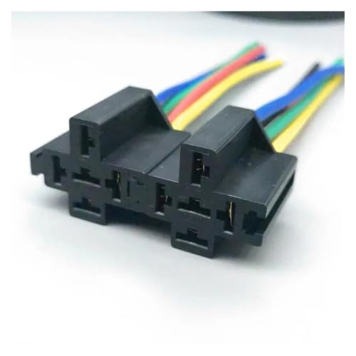 Relé 12V impermeable para solucionar fallos de corriente en instalaciones de 40A 5