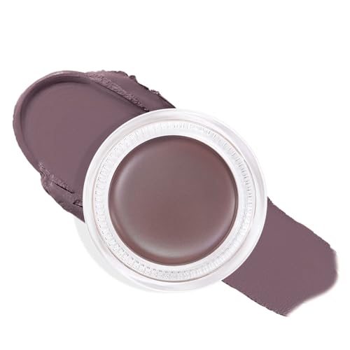 CAKAILA Single Cream Eye Shadow,Chocolate Nude Matte Natural Monochrome Eyeshadow Palette,Waterproof,Long Lasting Naturing-Looking,Vegan & Cruelty-Free,720