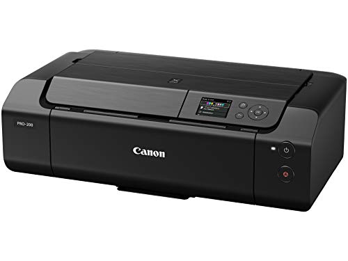 Canon PIXMA PRO-200 Printer - Image 8