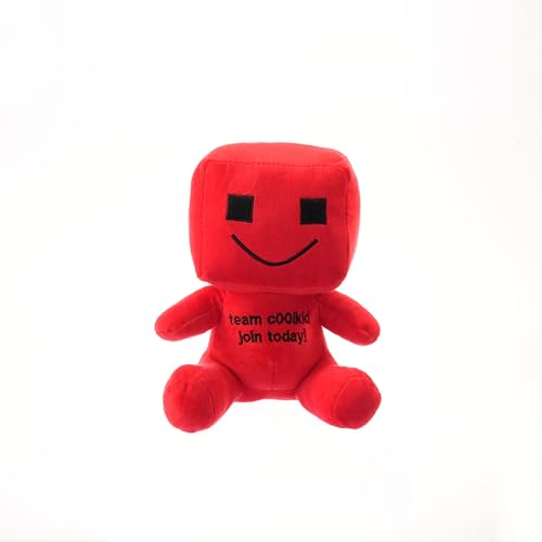 8-inch Blue Plush Toy, Filled Character Pillow, Suitable for Home Decoration, Collectible Gift, Perfect for Gaming Enthusiasts, Children, and Adults.