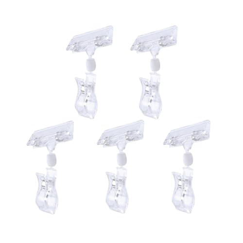 JOYOFREELY 5�� �`�b�N���œ����ȃf�U�C���̔��^�N���b�v �ȒP�ɒI�ɌŒ�ł���X�܂�X�[�p�[�}�[�P�b�g�����̎��F�������߂�l�D�N���b�v