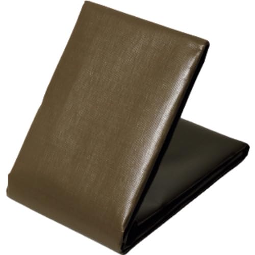 萩原工業 ターピー エコサーティシートUV#5000 ODグリーン 1.8m×2.7m