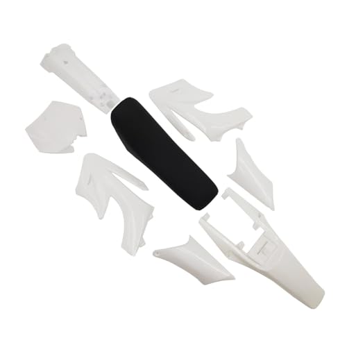 Winglet pocket bike pour réparer un kit carénage plastique cassé