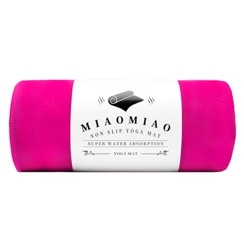 MIAOMIAO Non-Slip Hot Yoga Towel